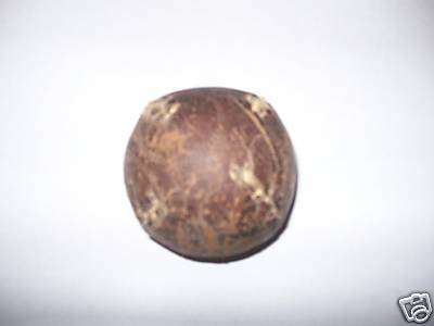 19th Century Lemon Peel Ball 94